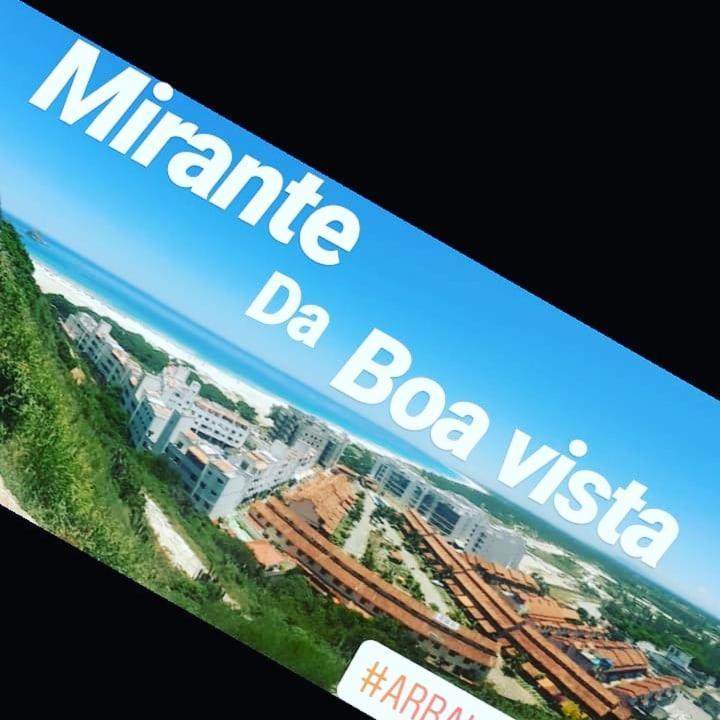 Bed and Breakfast Quartos Mirante Da Boa Vista Арраял-ду-Кабу Екстер'єр фото